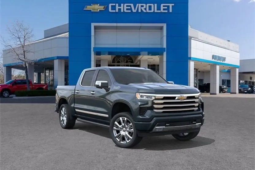 2026 Chevrolet Silverado 1500 High Country photo 1