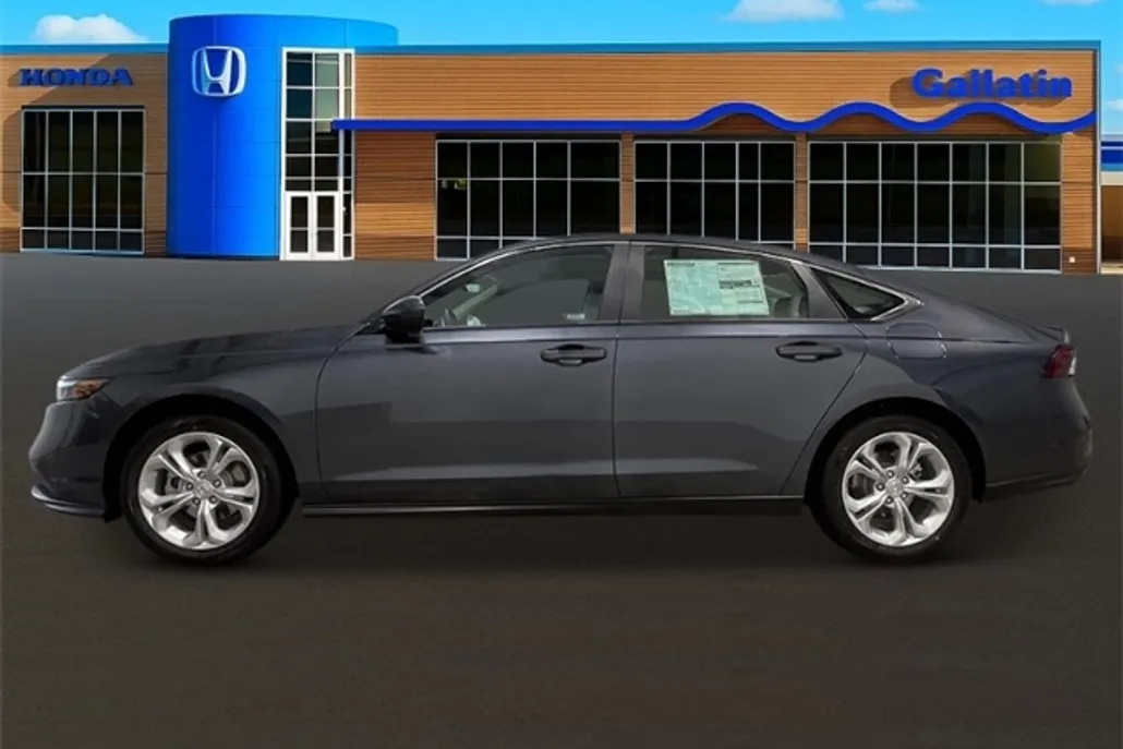 2025 Honda Accord 1.5T LX photo 1