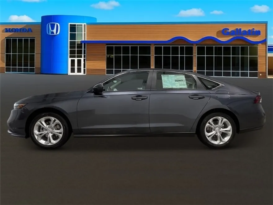 2025 Honda Accord 1.5T LX photo 1