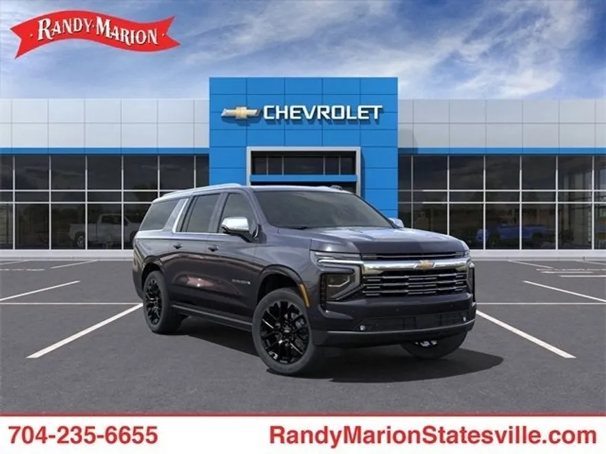 2025 Chevrolet Suburban Premier photo 1