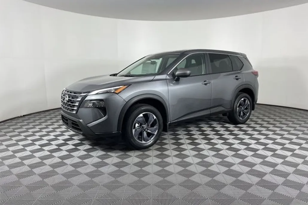 2026 Nissan Rogue SV photo 1