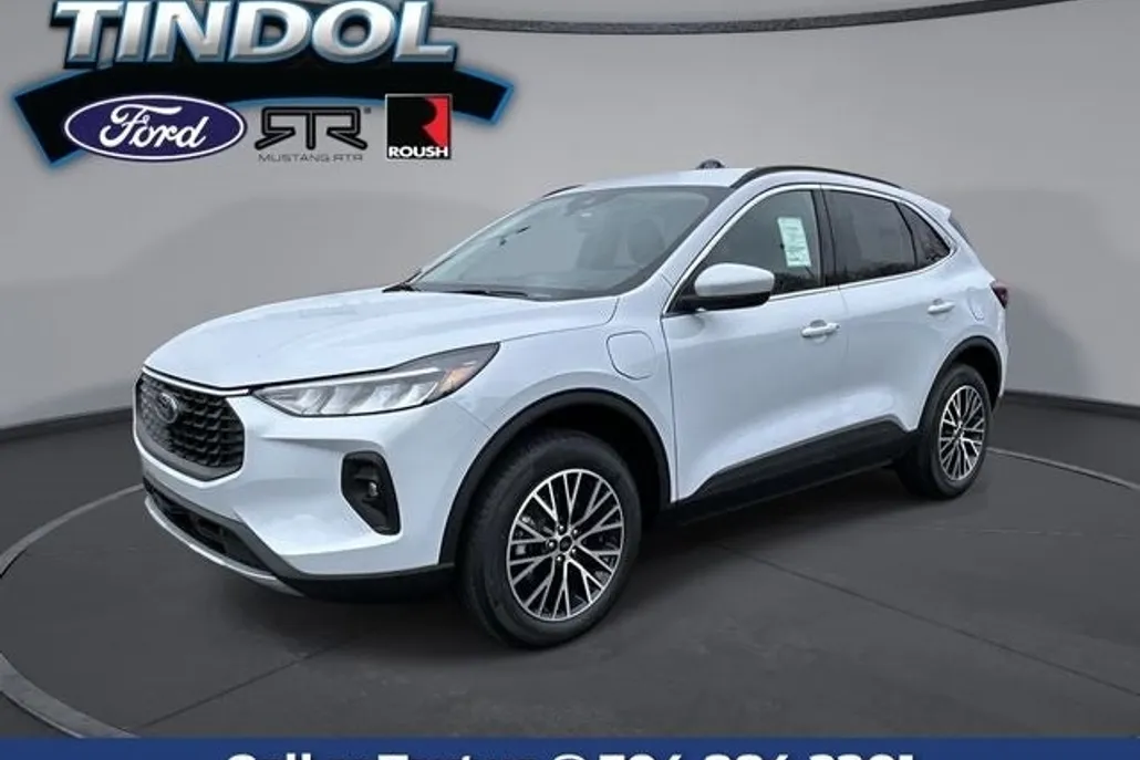 2025 Ford Escape Base photo 1
