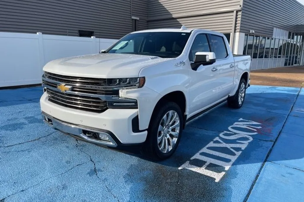 2021 Chevrolet Silverado 1500 High Country photo 1