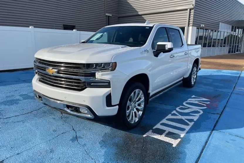 2021 Chevrolet Silverado 1500 High Country photo 1