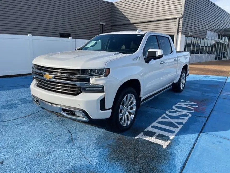 2021 Chevrolet Silverado 1500 High Country photo 1