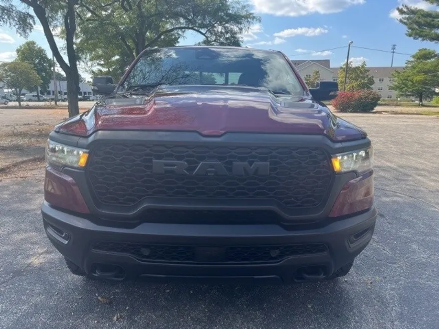 2025 Ram 1500 Rebel photo 1