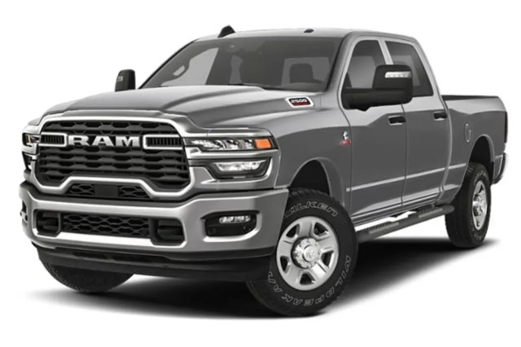 2025 Ram 2500 Laramie photo 1