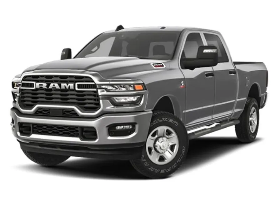 2025 Ram 2500 Laramie photo 1