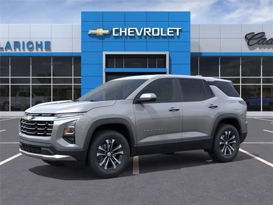 2026 Chevrolet Equinox LT photo 1