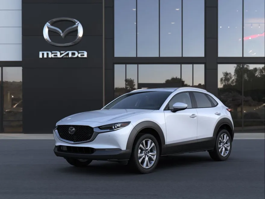 2026 Mazda CX-30 2.5 S Premium photo 1