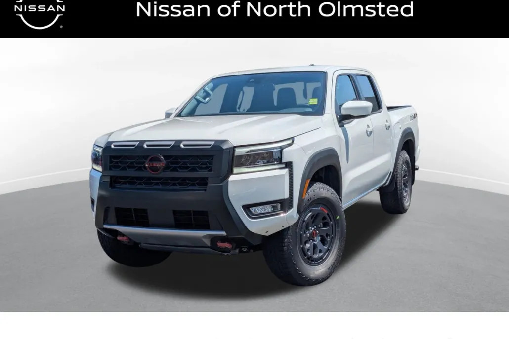 2025 Nissan Frontier PRO-4X photo 1