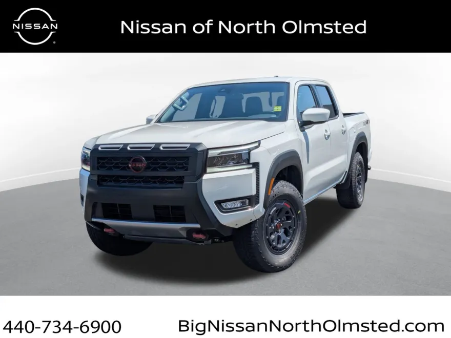 2025 Nissan Frontier PRO-4X photo 1