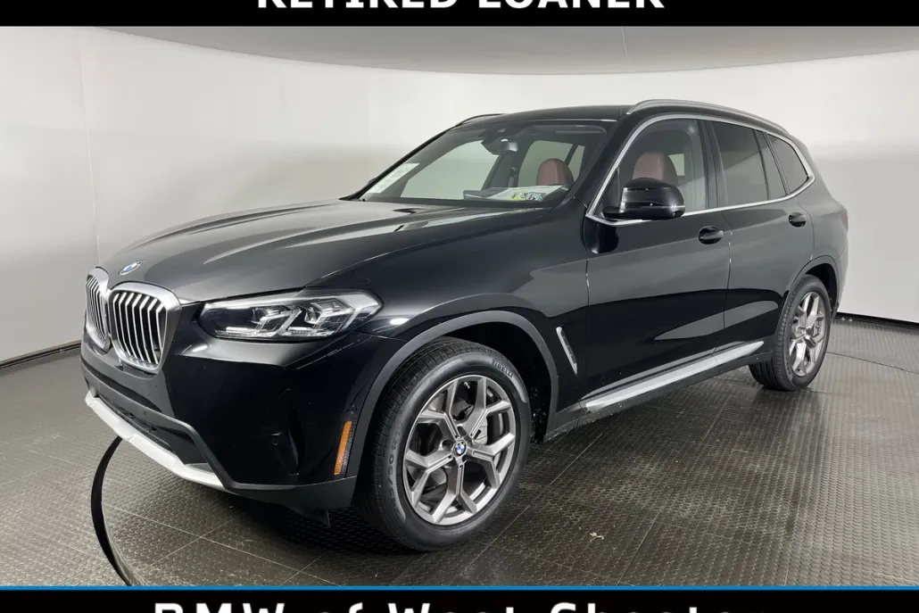 2024 Bmw X3 xDrive30i photo 1