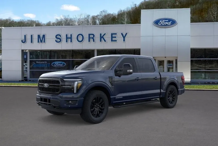 2025 Ford F-150 Lariat photo 1