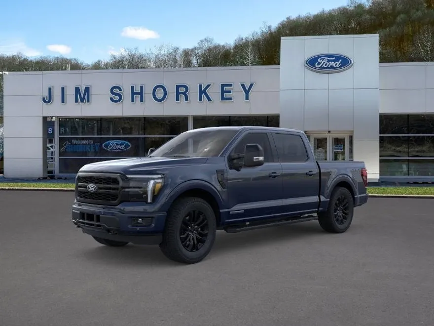 2025 Ford F-150 Lariat photo 1