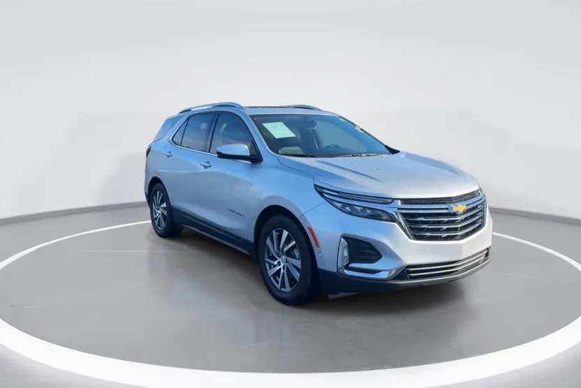 2022 Chevrolet Equinox Premier photo 1