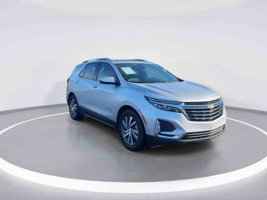 2022 Chevrolet Equinox Premier photo 1