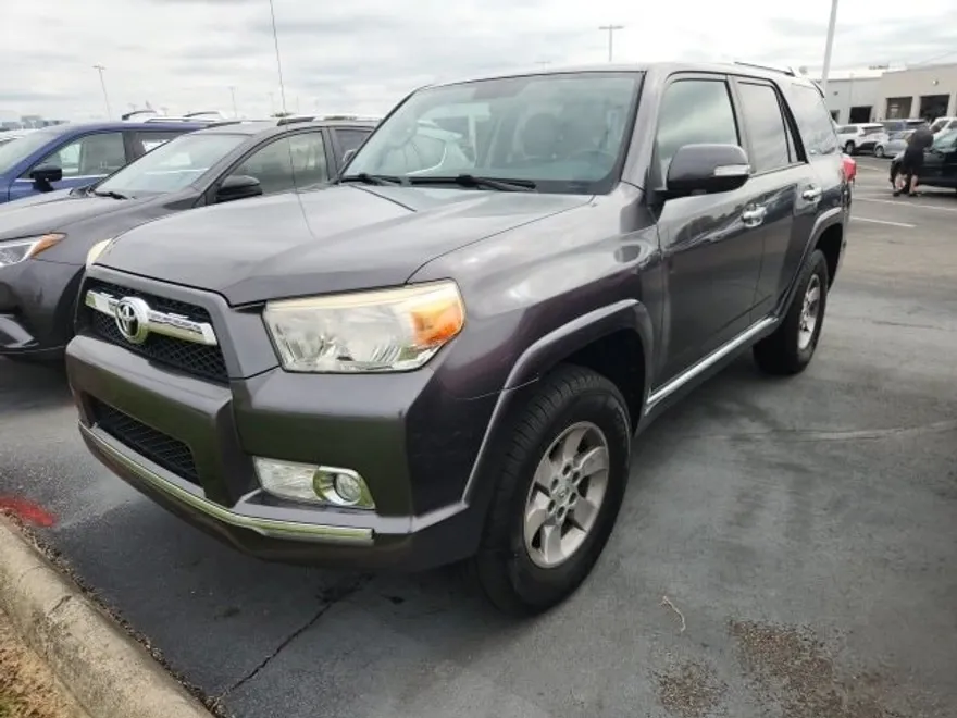 2011 Toyota 4Runner SR5 photo 1