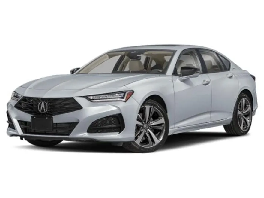 2025 Acura TLX Technology photo 1