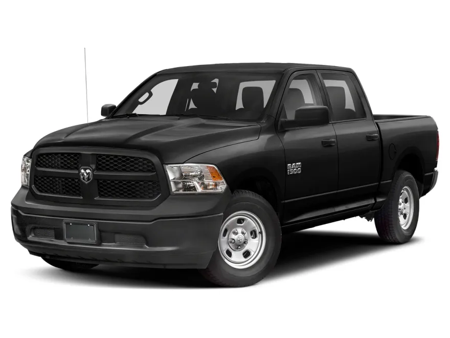 2020 Ram 1500 Classic Tradesman photo 1