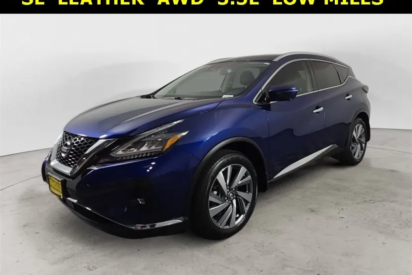 2021 Nissan Murano SL photo 1