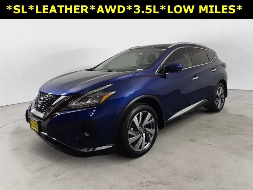 2021 Nissan Murano SL photo 1