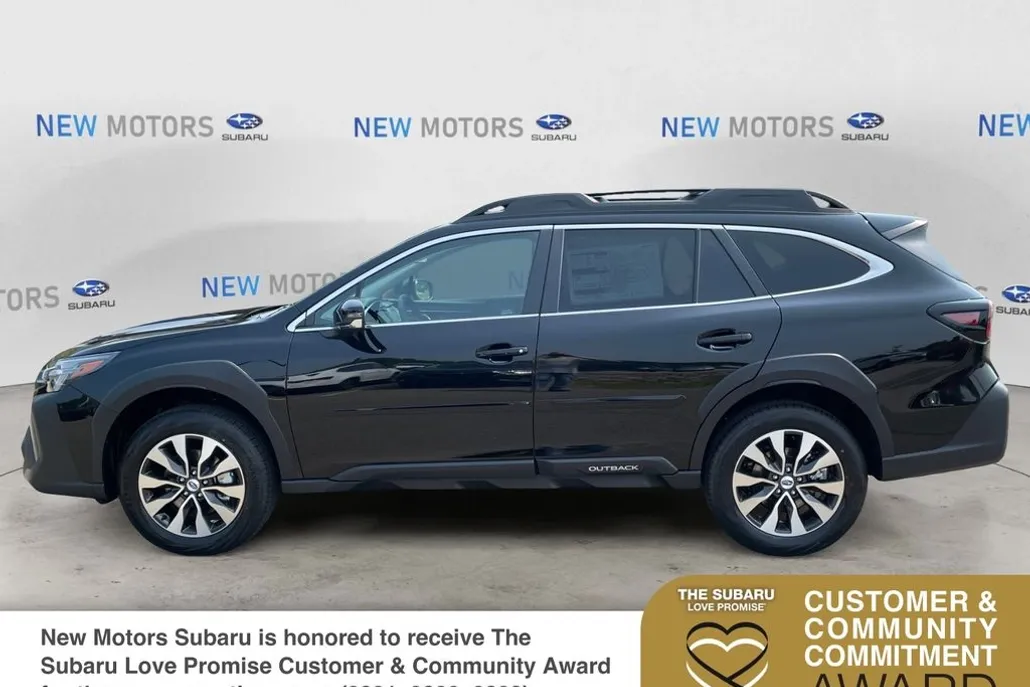 2025 Subaru Outback Limited photo 1