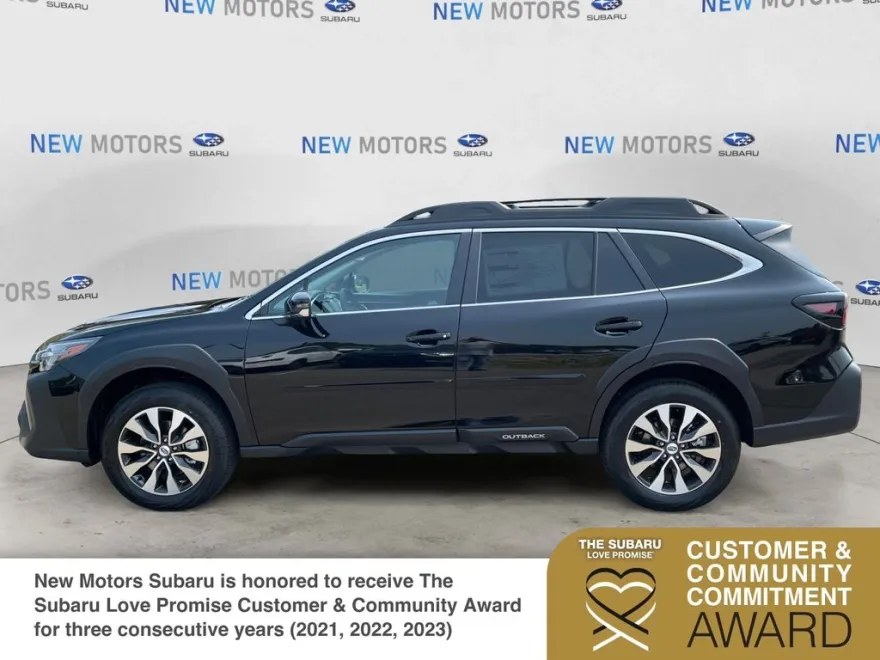 2025 Subaru Outback Limited photo 1