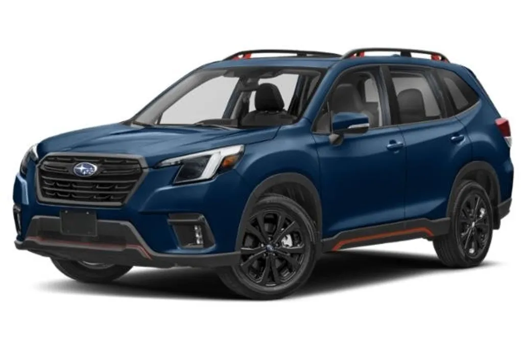 2022 Subaru Forester Sport photo 1