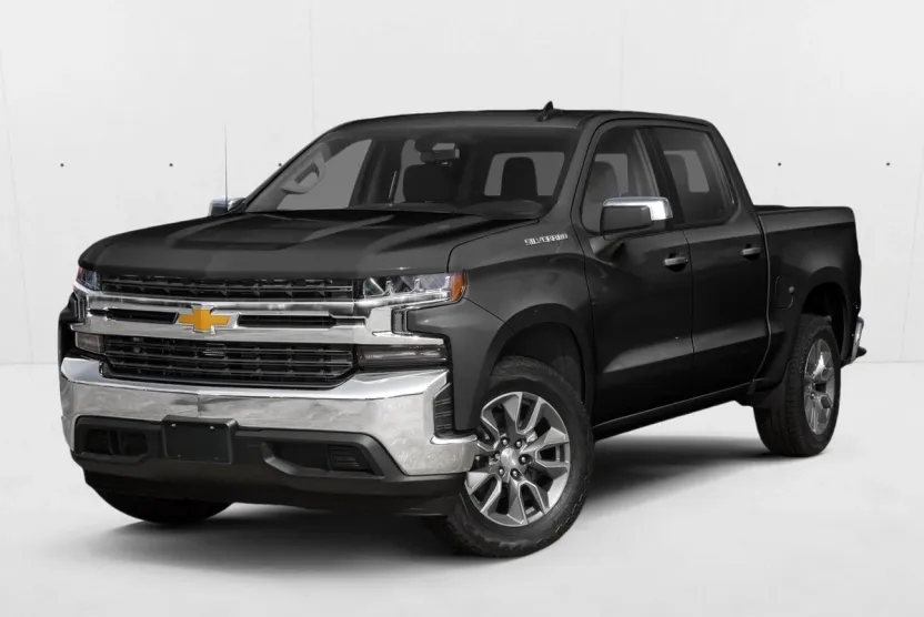 2021 Chevrolet Silverado 1500 RST photo 1