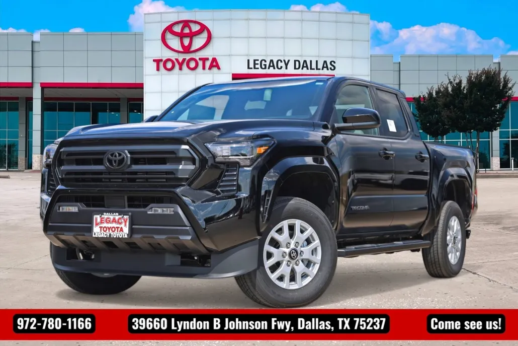 2025 Toyota Tacoma SR5 Double Cab photo 1