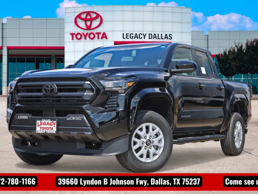 2025 Toyota Tacoma SR5 Double Cab photo 1