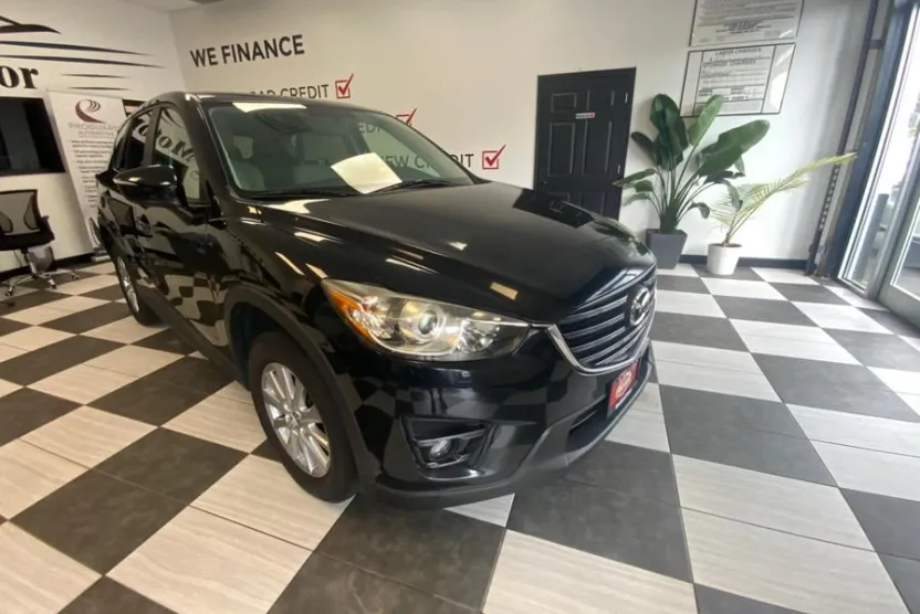 2016 Mazda CX-5 Touring photo 1