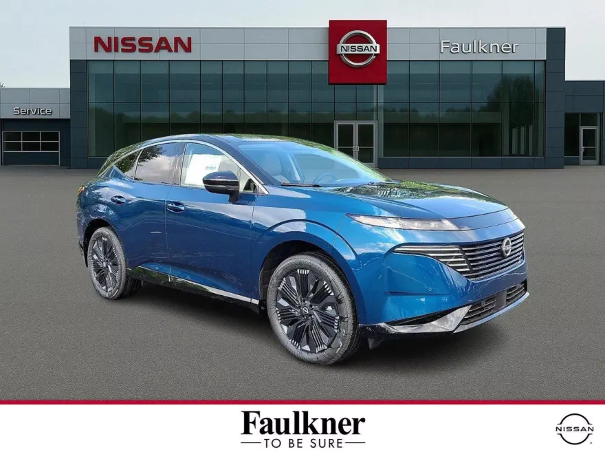 2025 Nissan Murano Platinum photo 1
