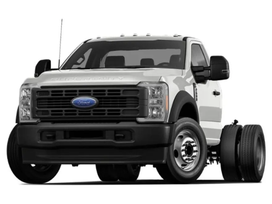 2024 Ford F-600 photo 1