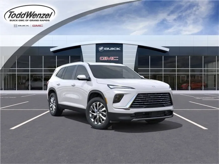 2025 Buick Enclave Preferred photo 1