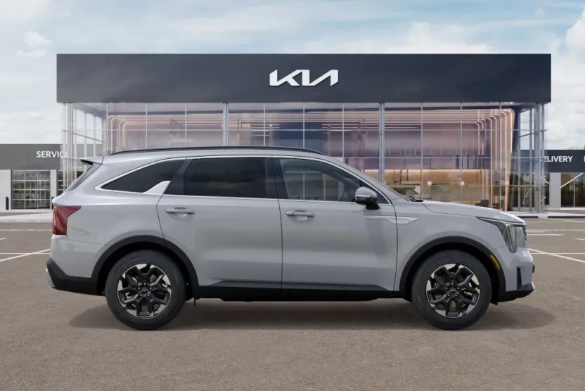 2026 Kia Sorento S photo 1