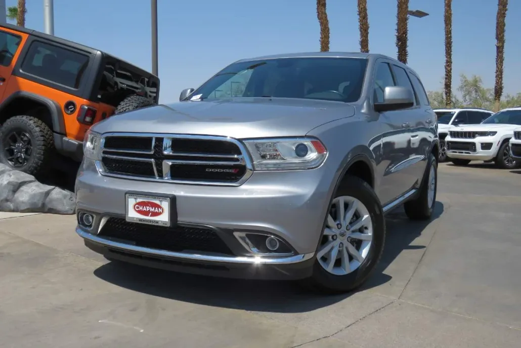 2020 Dodge Durango SXT photo 1