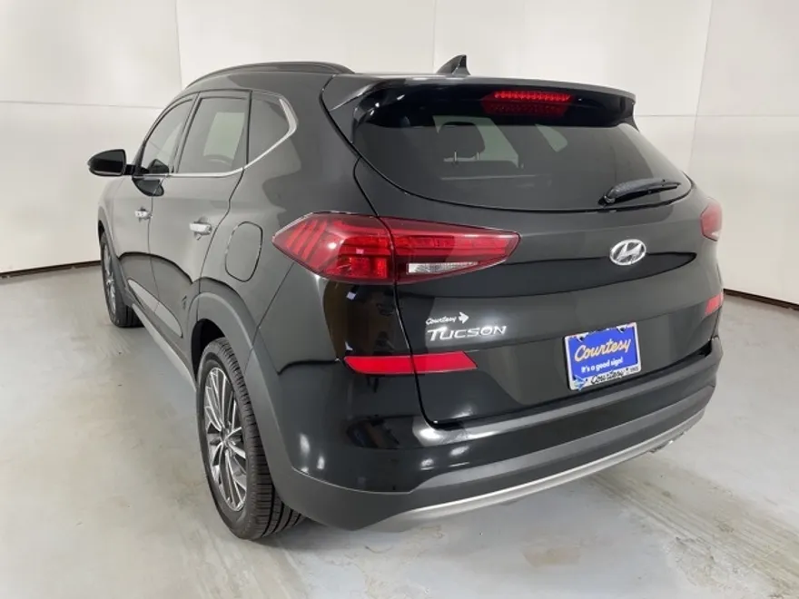 2021 Hyundai Tucson Ultimate photo 1