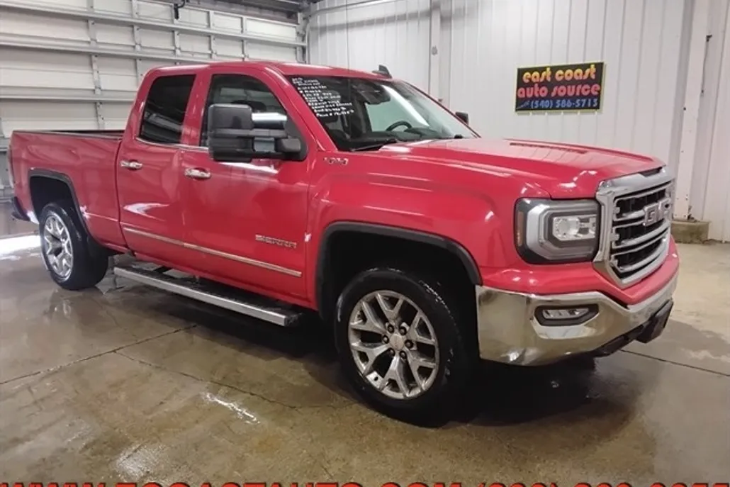 2016 Gmc Sierra 1500 SLT photo 1