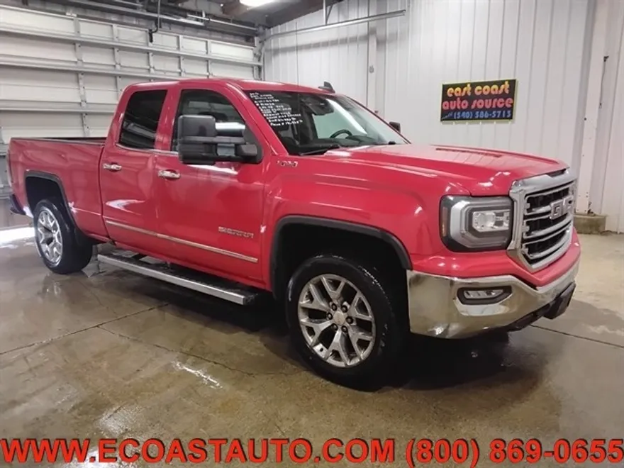 2016 Gmc Sierra 1500 SLT photo 1