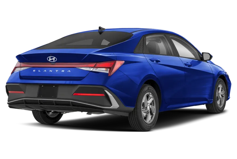 2025 Hyundai Elantra SE photo 1