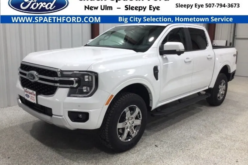 2025 Ford Ranger Lariat photo 1