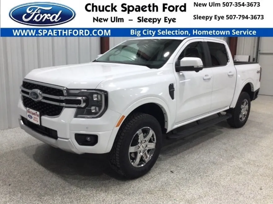 2025 Ford Ranger Lariat photo 1