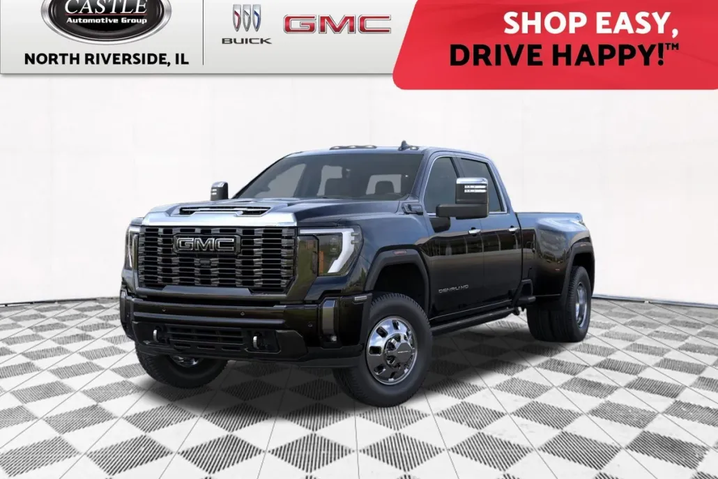 2026 Gmc Sierra 3500 HD Denali Ultimate photo 1