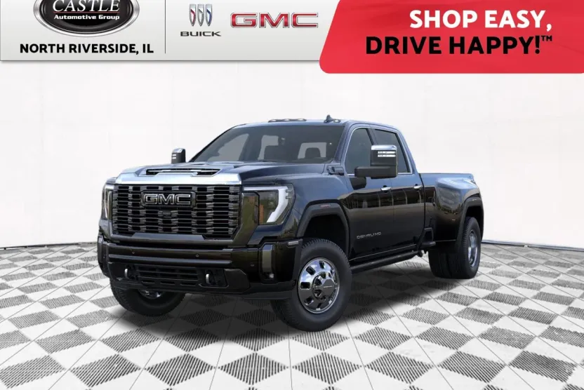 2026 Gmc Sierra 3500 HD Denali Ultimate photo 1