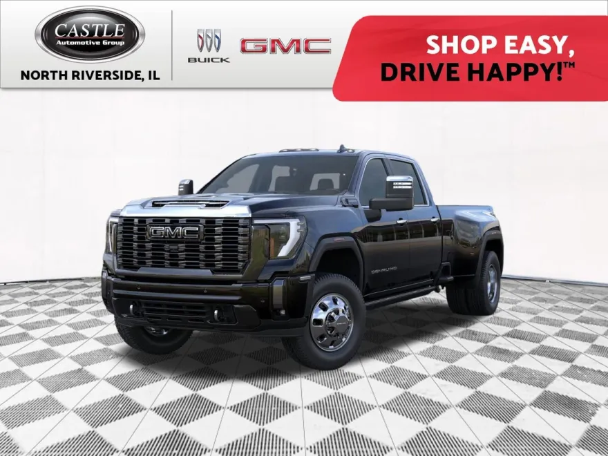 2026 Gmc Sierra 3500 HD Denali Ultimate photo 1
