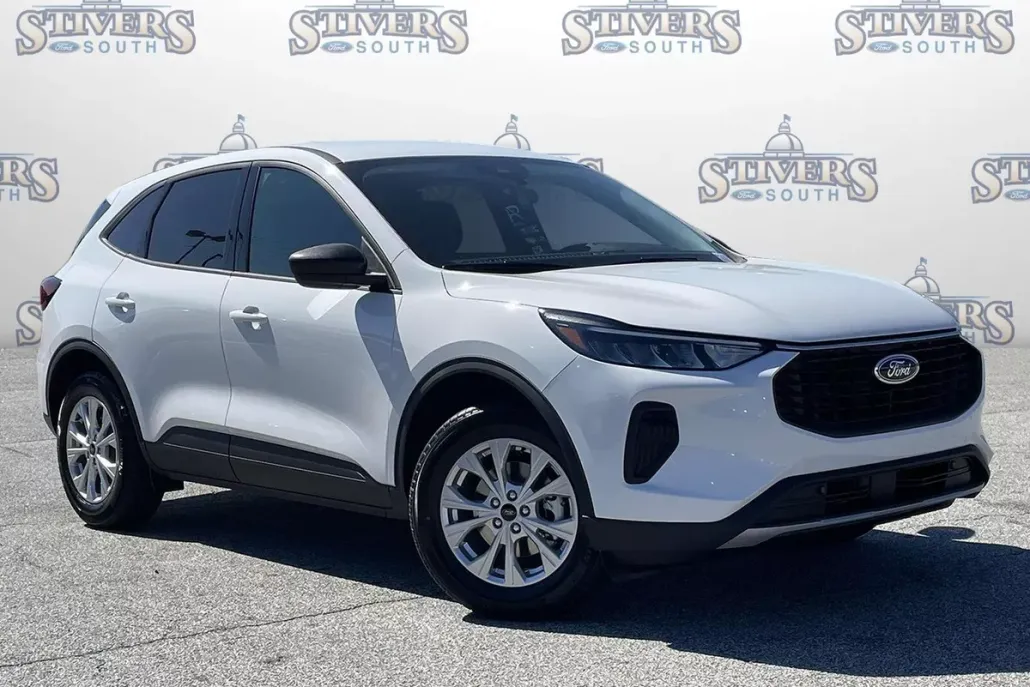 2025 Ford Escape Active photo 1