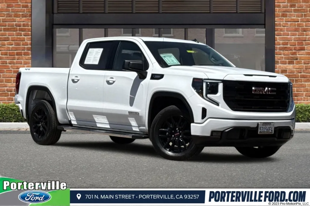 2025 Gmc Sierra 1500 Elevation photo 1
