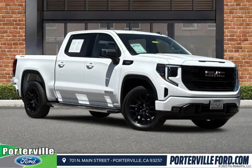 2025 Gmc Sierra 1500 Elevation photo 1